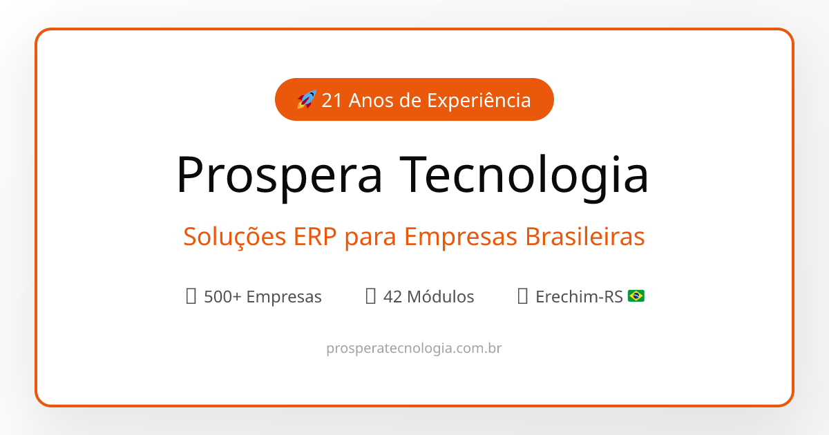 Prospera Tecnologia